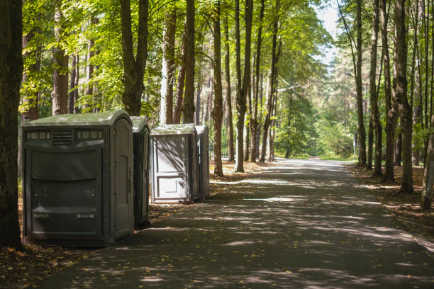 Portable bathroom rental in Dryden, MI