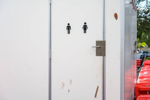 Best Portable bathroom rental  in Dryden, MI